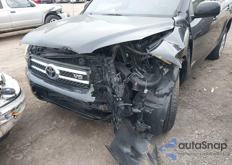 2008 Toyota Rav4 Limited V6 z USA, uszkodzony, nr VIN JTMBK31VX85049963